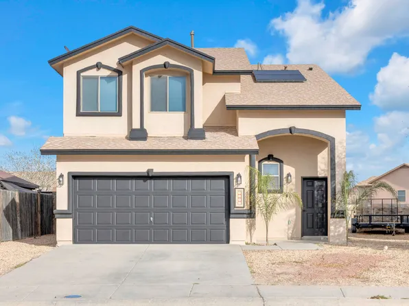 2204 Sparrow Point St, El Paso, TX 79938