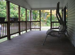 28917 Locust Grove Rd, Mc Arthur, OH 45651