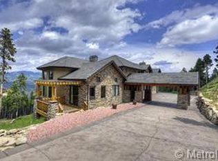 100 Halter Way, Evergreen, CO 80439
