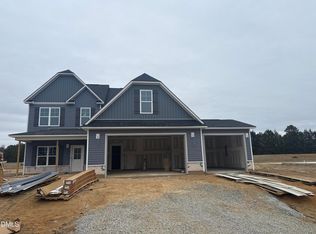 105 Juju Dr LOT 24, Clayton, NC 27520