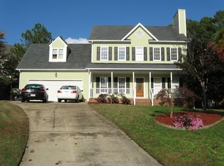 702 Winter Hill Dr, Apex, NC 27502