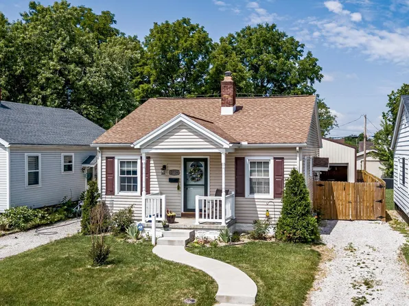 2728 Edgar St, Evansville, IN 47710