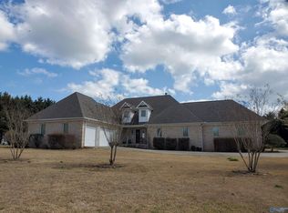 337 Joeffie Rd, Grant, AL 35747