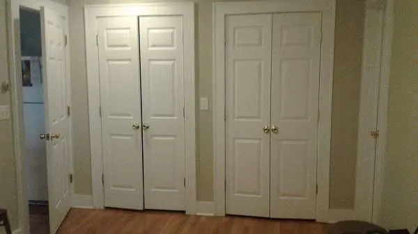 Generous Closets