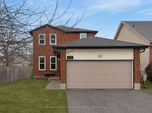 341 Hickling Trl, Barrie, ON L4M 5Z6
