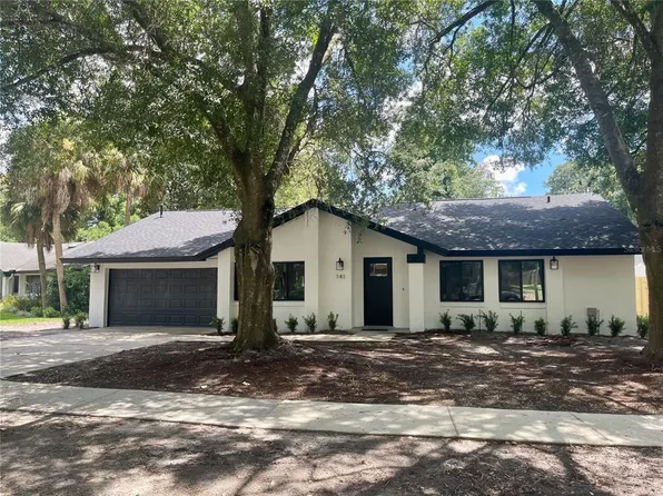 141 MILL RUN DRIVE, LAKE MARY, FL 32746