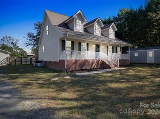 3518 Parkwood School Rd, Monroe, NC 28112