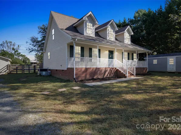 3518 Parkwood School Rd, Monroe, NC 28112