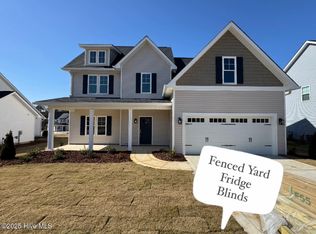 707 Chestoa Trl, Aberdeen, NC 28315
