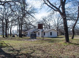 10174 N Sandridge Rd, Stigler, OK 74462