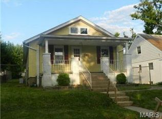 1102 N Taylor Ave, Crystal City, MO 63019