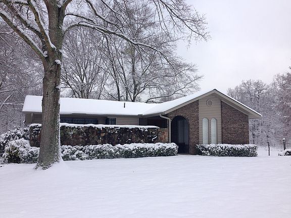 A rare time it snowed