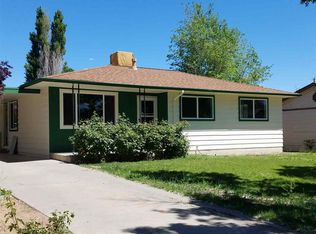 1420 Walnut Ave, Grand Junction, CO 81501