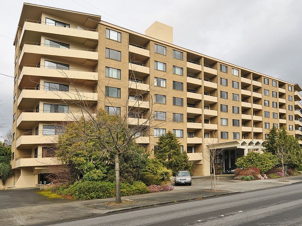 Laurelhurst Condominium