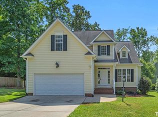 58 Lily McCoy Ln, Pittsboro, NC 27312