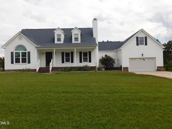1231 Evergreen Dr, Nashville, NC 27856