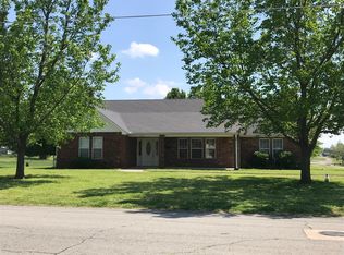 324 Broadway Ave, Eufaula, OK 74432