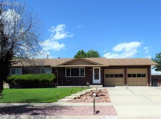 3626 Brentwood Ter, Colorado Springs, CO 80910