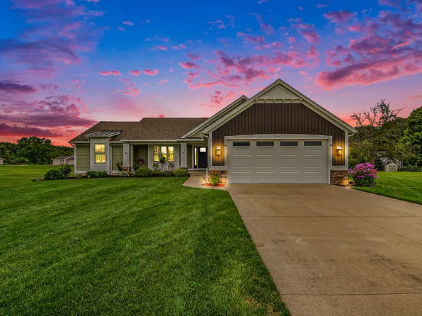 305 Raynes Dr, Caledonia, MI 49316