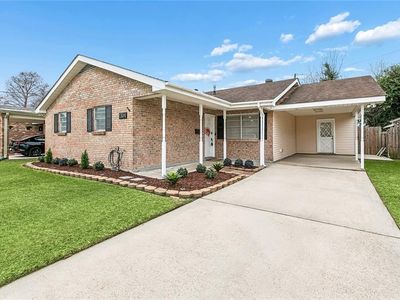 2304 Danny Park, Metairie, LA, 70001