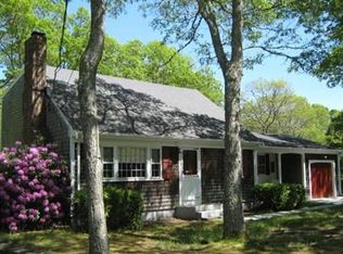 695 Harwich Rd, Brewster, MA 02631