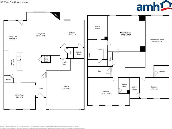 2nd image of 702 White Oak Dr