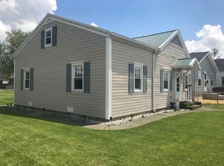 527 S Indiana St, Bluffton, IN 46714