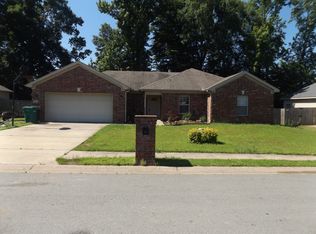 2605 Shadowcreek Dr, Bryant, AR 72022