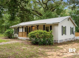 15616 Dogwood Rd, Bay Minette, AL 36507