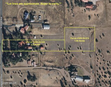 1801 N 22nd Ave, Show Low, AZ, 85901