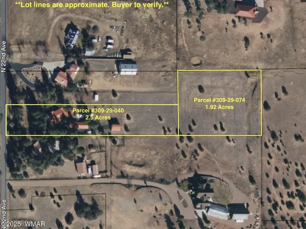 1801 N 22nd Ave, Show Low, AZ 85901