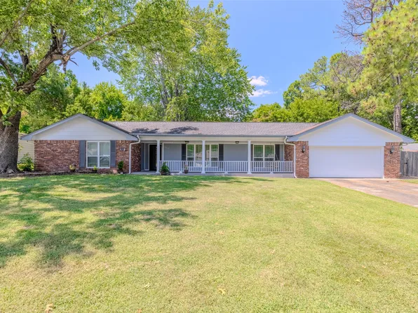 2817 Robin Ln, Muskogee, OK 74403