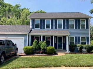 2121 Catanzaro Ct, Florissant, MO 63031