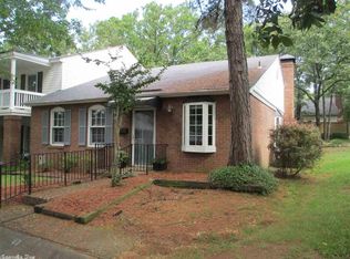 67 Kingsbridge Way, Little Rock, AR 72212