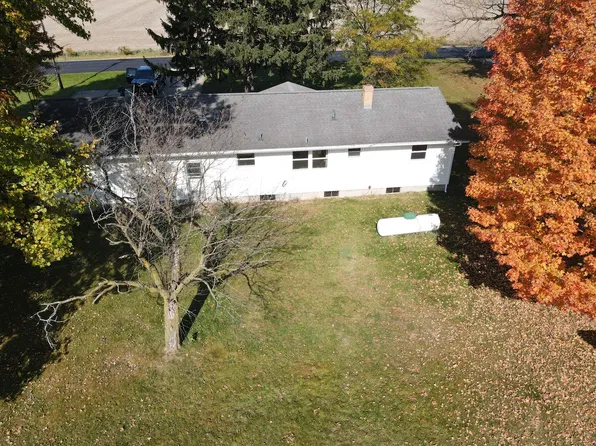 4331 Jonesville Rd, Jonesville, MI 49250