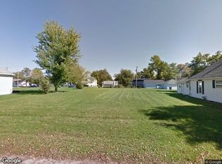 205 S 4th St, Van Buren, IN 46991