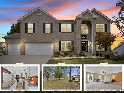 539 Buggywhip Dr, Saint Charles, MO, 63304