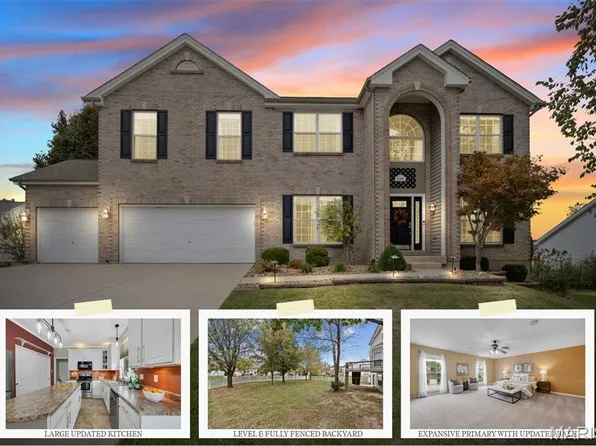 539 Buggywhip Dr, Saint Charles, MO 63304