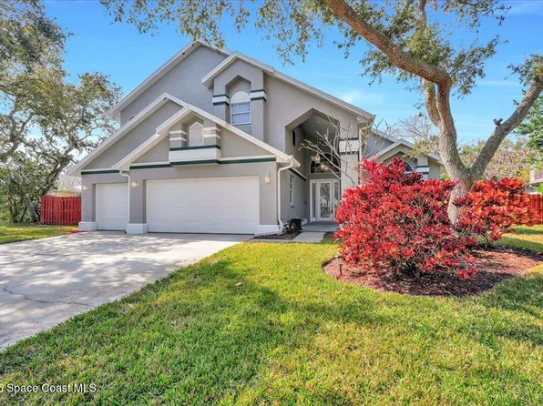 593 Jillotus St, Merritt Island, FL 32952