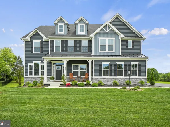 5956 Quarter Pl, Warrenton, VA 20187