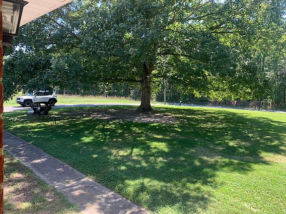 View from front door