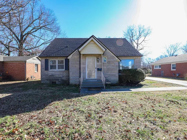 2420 Clay St, Paducah, KY 42001