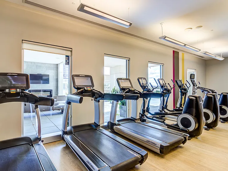 Fitness Center 2