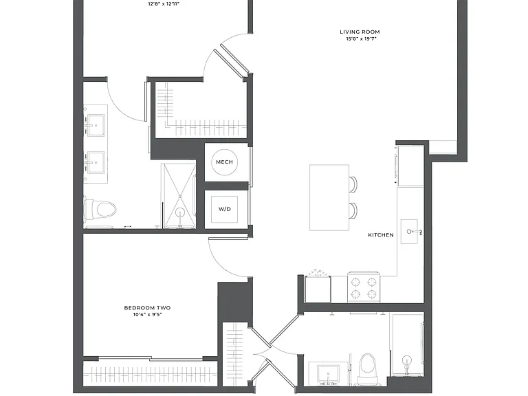 Overline Residences — Photo 49