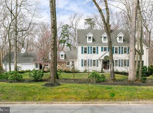 4 Kendles Run Rd, Moorestown, NJ 08057