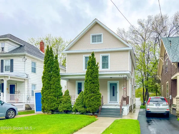 601 Plymouth Avenue, Schenectady, NY 12308
