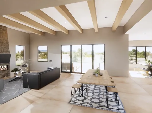 49 Paseo Del Pajaro Lot 8, Santa Fe, NM 87506