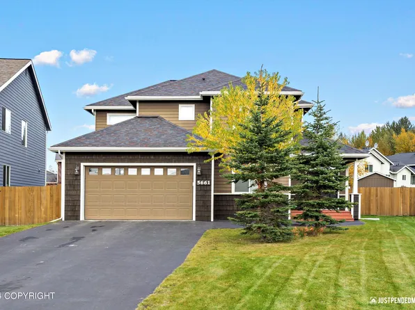 5661 Grand Teton Loop, Anchorage, AK 99502