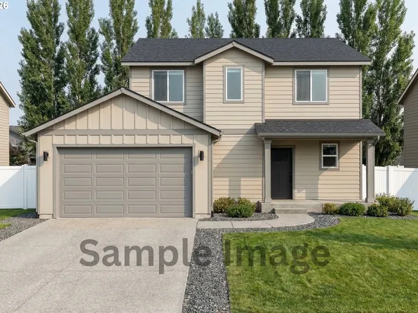 1623 SE McCormmach, Pendleton, OR 97801