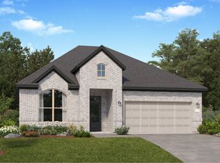 Bellaire Plan, Sunterra : Richmond Collection, Katy, TX 77493